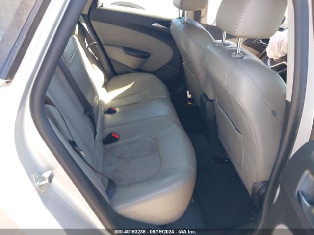 1G4PR5SK4G4147405 Buick Verano Convenience Group