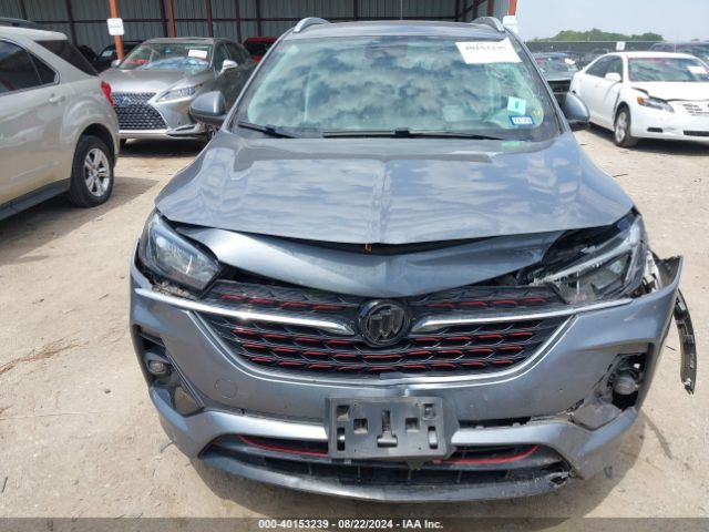 KL4MMDS23LB070302 Buick Encore Gx Fwd Select