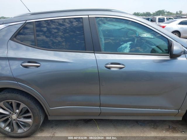 KL4MMDS23LB070302 Buick Encore Gx Fwd Select