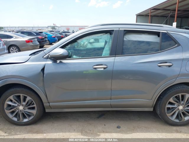 KL4MMDS23LB070302 Buick Encore Gx Fwd Select