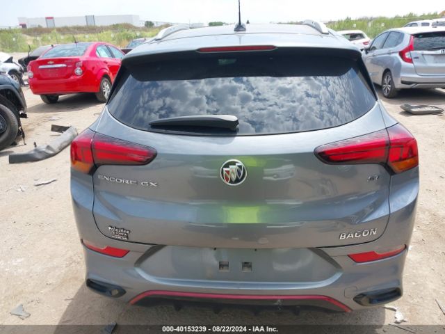 KL4MMDS23LB070302 Buick Encore Gx Fwd Select