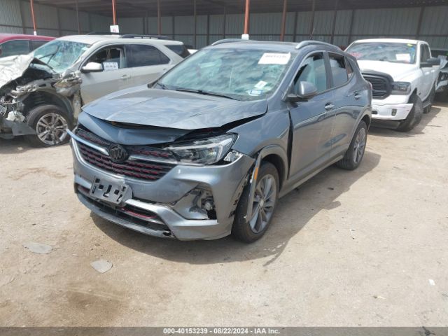 KL4MMDS23LB070302 Buick Encore Gx Fwd Select