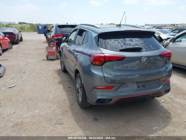 KL4MMDS23LB070302 Buick Encore Gx Fwd Select