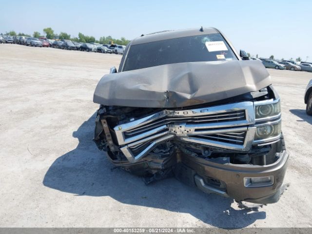 3GCPCTEC9EG551704 Chevrolet Silverado 1500 High Country