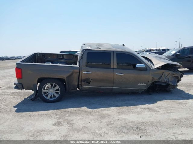 3GCPCTEC9EG551704 Chevrolet Silverado 1500 High Country