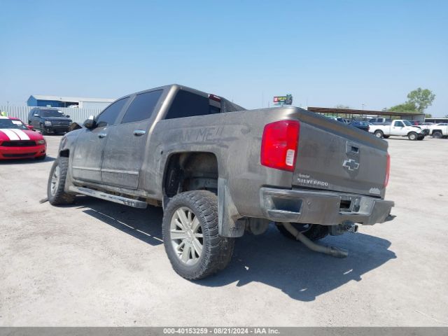 3GCPCTEC9EG551704 Chevrolet Silverado 1500 High Country