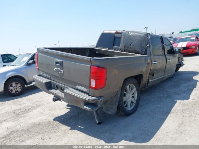 3GCPCTEC9EG551704 Chevrolet Silverado 1500 High Country