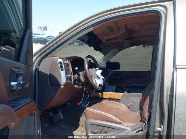 3GCPCTEC9EG551704 Chevrolet Silverado 1500 High Country