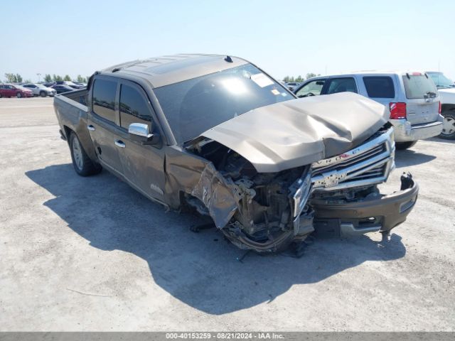 3GCPCTEC9EG551704 Chevrolet Silverado 1500 High Country