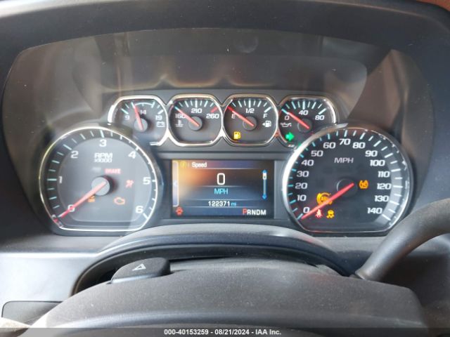 3GCPCTEC9EG551704 Chevrolet Silverado 1500 High Country