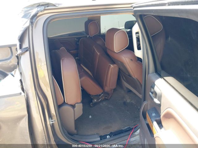3GCPCTEC9EG551704 Chevrolet Silverado 1500 High Country