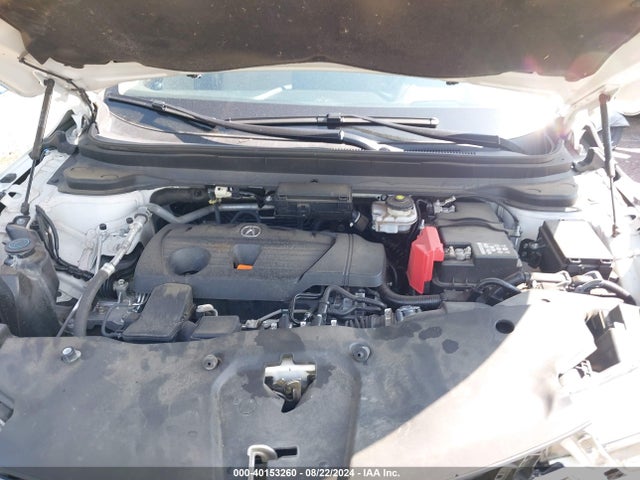 5J8TC1H77LL008368 Acura Rdx Advance Package