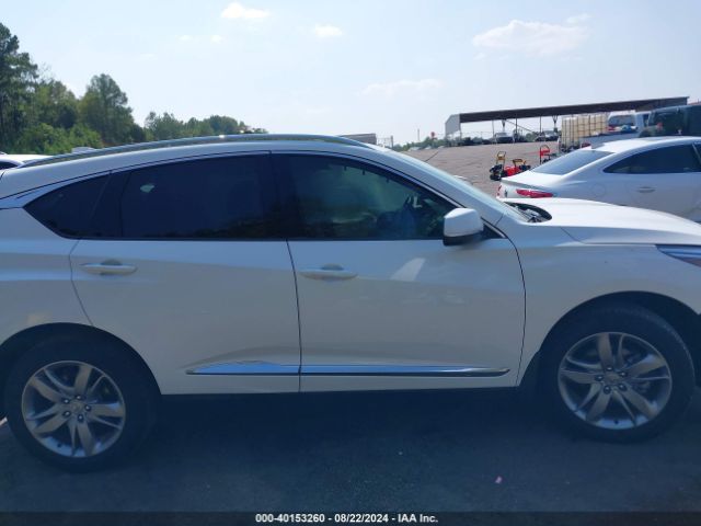 5J8TC1H77LL008368 Acura Rdx Advance Package