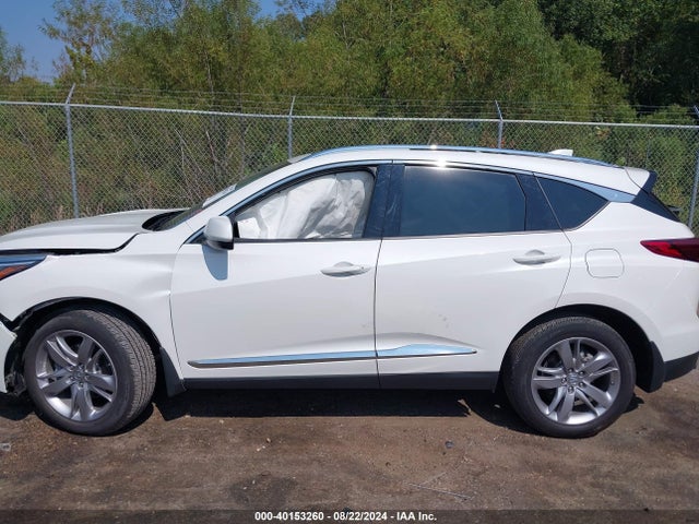 5J8TC1H77LL008368 Acura Rdx Advance Package
