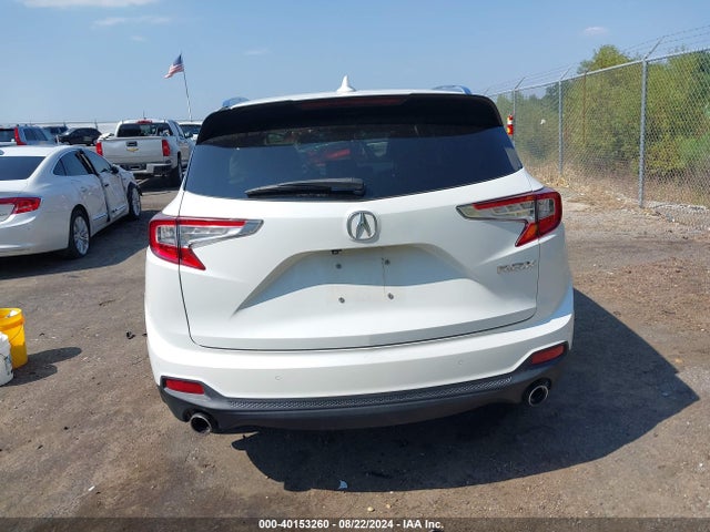 5J8TC1H77LL008368 Acura Rdx Advance Package