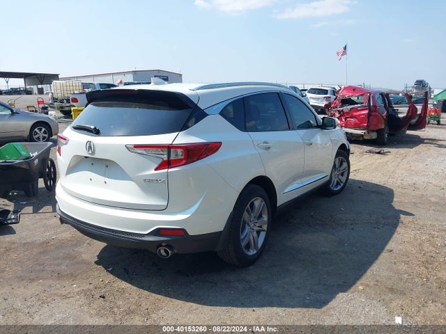 5J8TC1H77LL008368 Acura Rdx Advance Package