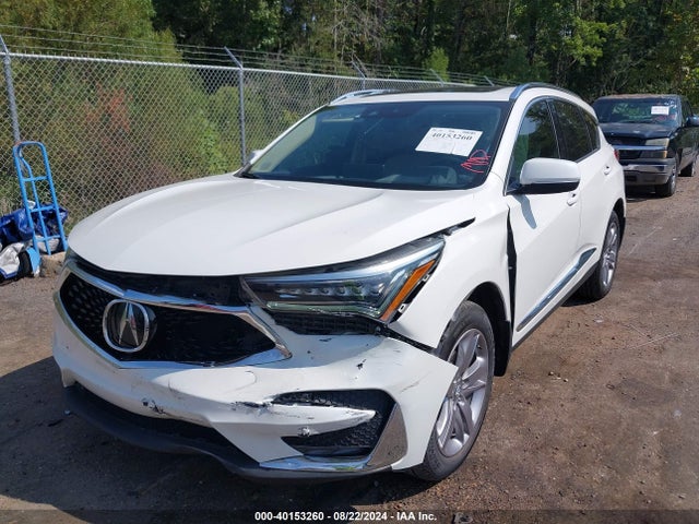 5J8TC1H77LL008368 Acura Rdx Advance Package