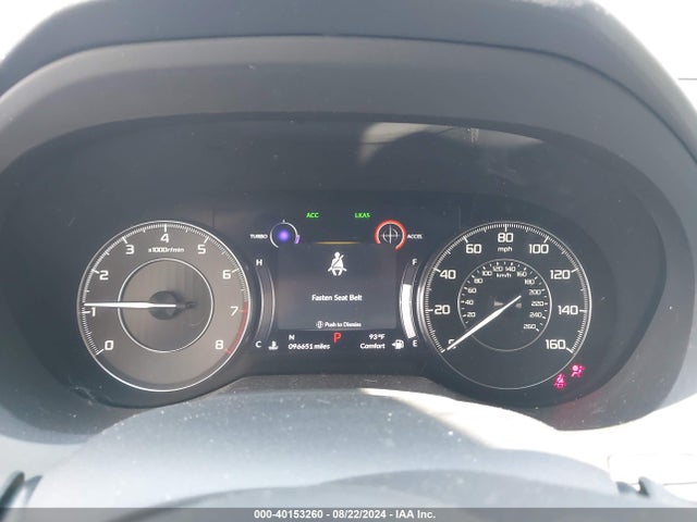 5J8TC1H77LL008368 Acura Rdx Advance Package