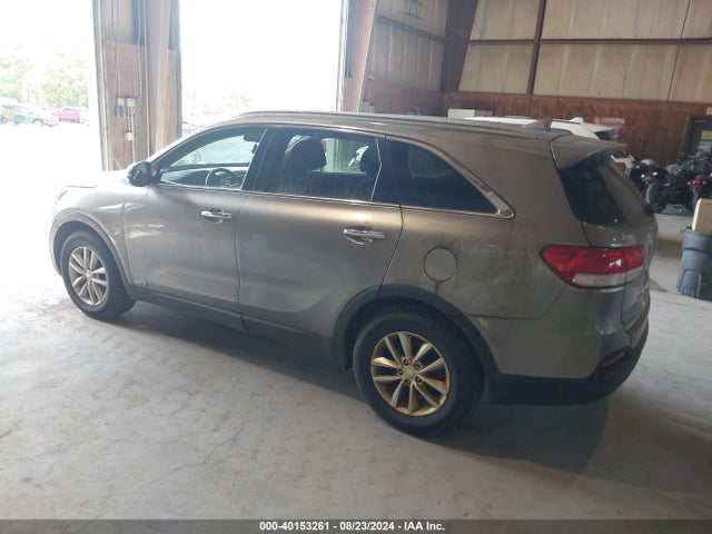 KIA Sorento 2.4l Lx 2017 5XYPGDA32HG321666 Image 3