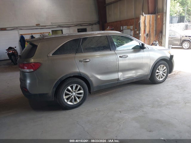 KIA Sorento 2.4l Lx 2017 5XYPGDA32HG321666 Image 4
