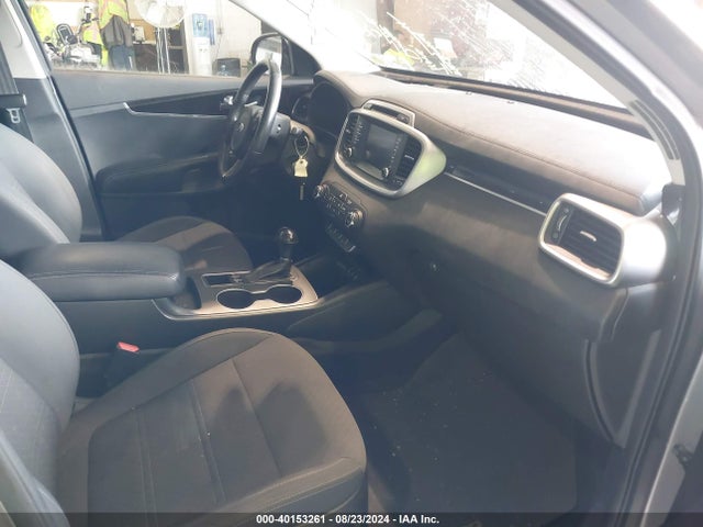 KIA Sorento 2.4l Lx 2017 5XYPGDA32HG321666 Image 5
