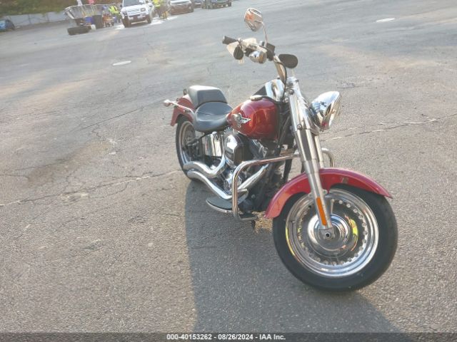2016 HARLEY-DAVIDSON FLSTF 1HD1BXV17GC019127