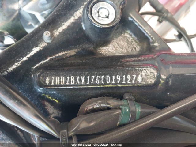 2016 HARLEY-DAVIDSON FLSTF 1HD1BXV17GC019127 Photo 9
