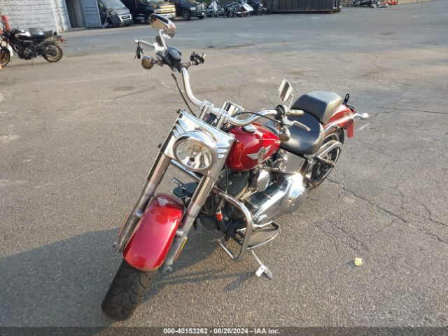 2016 HARLEY-DAVIDSON FLSTF 1HD1BXV17GC019127 Photo 1