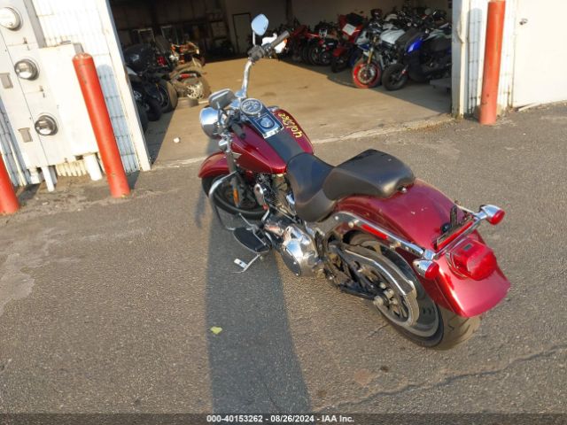 2016 HARLEY-DAVIDSON FLSTF 1HD1BXV17GC019127 Photo 2