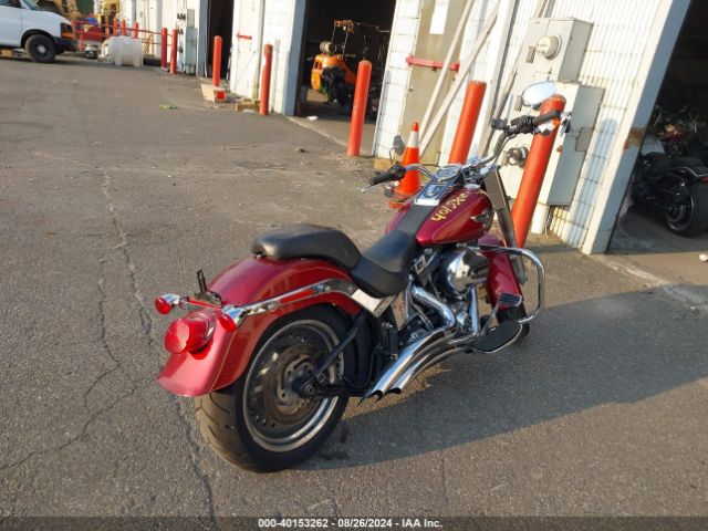 2016 HARLEY-DAVIDSON FLSTF 1HD1BXV17GC019127 Photo 3