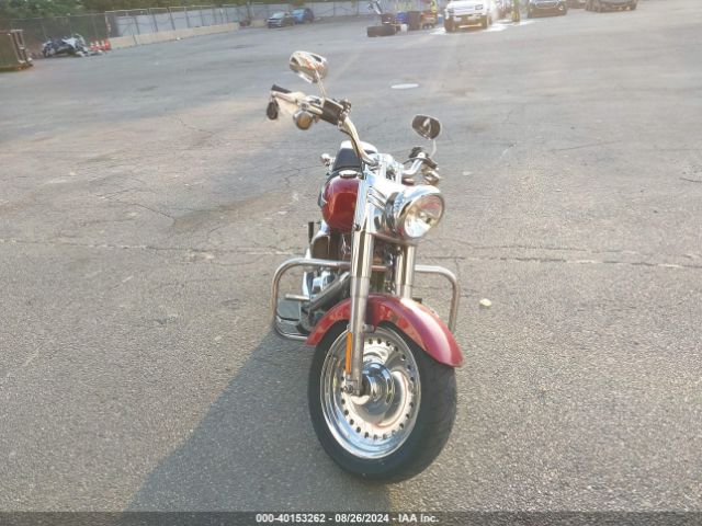 2016 HARLEY-DAVIDSON FLSTF 1HD1BXV17GC019127 Photo 4