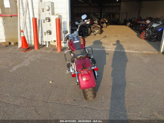 2016 HARLEY-DAVIDSON FLSTF 1HD1BXV17GC019127 Photo 5