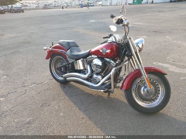 2016 HARLEY-DAVIDSON FLSTF 1HD1BXV17GC019127 Photo 7