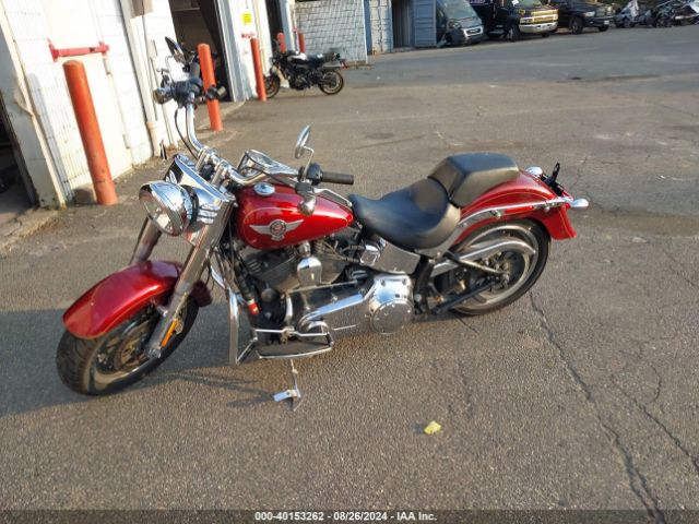 2016 HARLEY-DAVIDSON FLSTF 1HD1BXV17GC019127 Photo 8