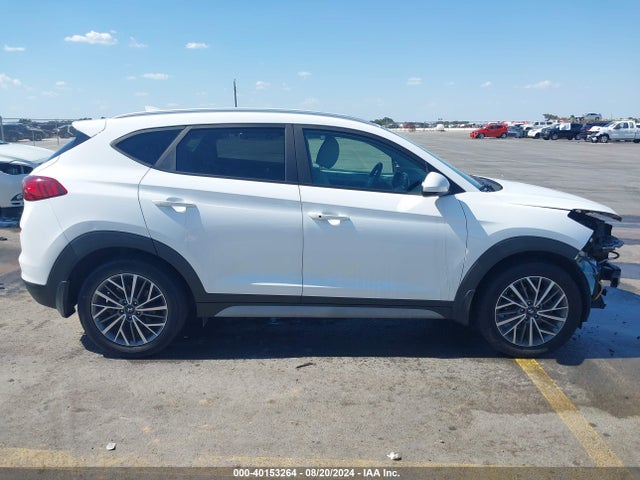 Hyundai TUCSON SEL 2020 KM8J33ALXLU116949 Image 13