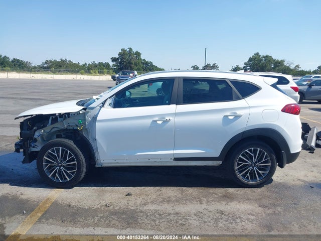Hyundai TUCSON SEL 2020 KM8J33ALXLU116949 Image 14