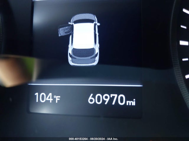 Hyundai TUCSON SEL 2020 KM8J33ALXLU116949 Image 15
