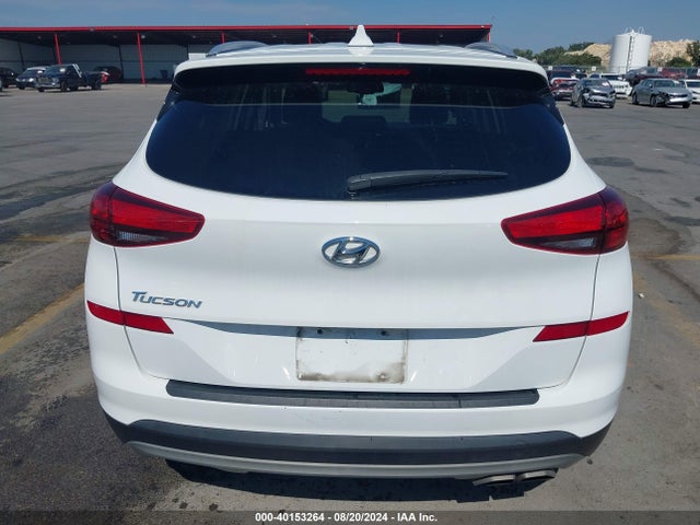 Hyundai TUCSON SEL 2020 KM8J33ALXLU116949 Image 16