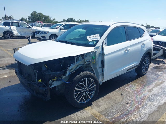 Hyundai TUCSON SEL 2020 KM8J33ALXLU116949 Image 2