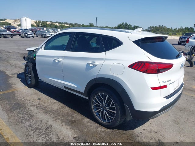 Hyundai TUCSON SEL 2020 KM8J33ALXLU116949 Image 3