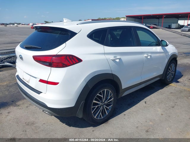 Hyundai TUCSON SEL 2020 KM8J33ALXLU116949 Image 4