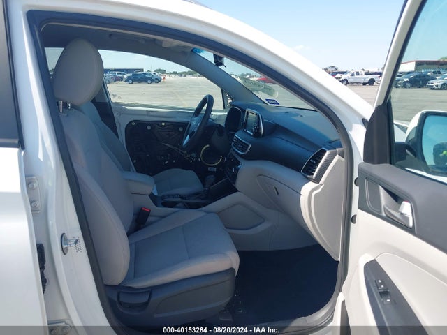Hyundai TUCSON SEL 2020 KM8J33ALXLU116949 Image 5