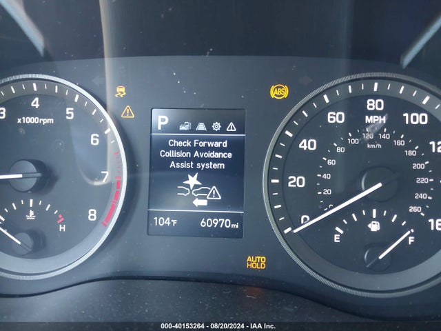 Hyundai TUCSON SEL 2020 KM8J33ALXLU116949 Image 7