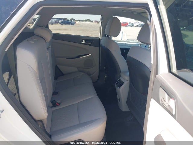 Hyundai TUCSON SEL 2020 KM8J33ALXLU116949 Image 8