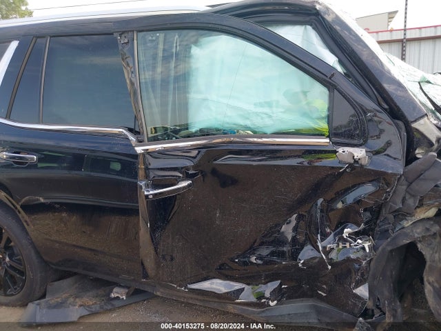 1GNSKTKL2MR124954 Chevrolet Tahoe 4wd High Country