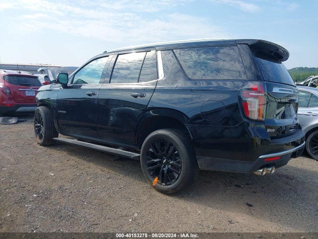 1GNSKTKL2MR124954 Chevrolet Tahoe 4wd High Country