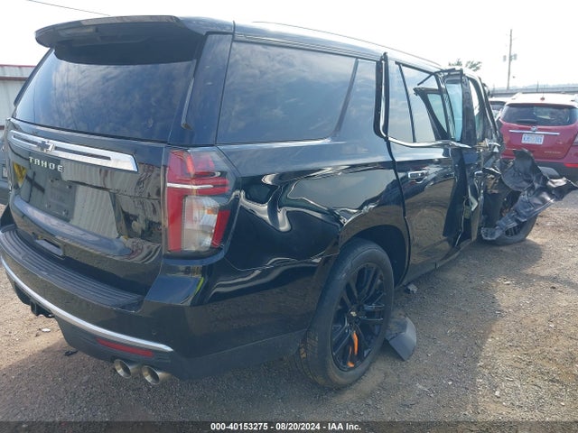 1GNSKTKL2MR124954 Chevrolet Tahoe 4wd High Country