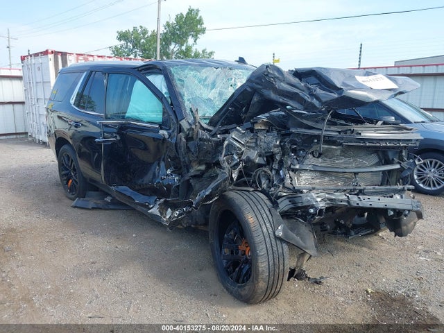 1GNSKTKL2MR124954 Chevrolet Tahoe 4wd High Country