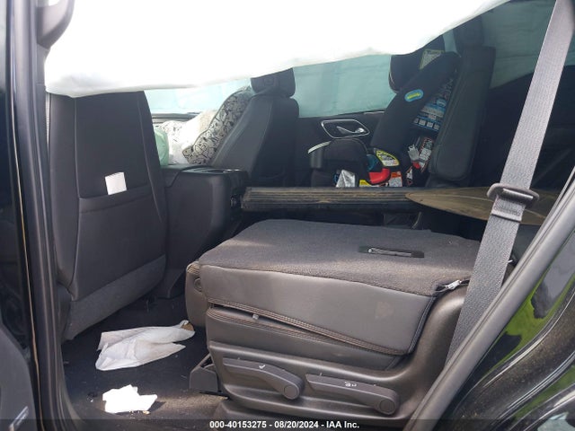 1GNSKTKL2MR124954 Chevrolet Tahoe 4wd High Country