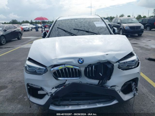 5UXTR7C52KLF32002 BMW X3 Sdrive30i